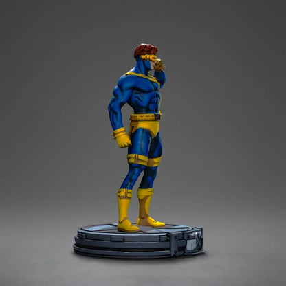 Preventa Estatua Cyclops (Limited Edition) - X-Men '97 marca Iron Studios escala de arte 1/10