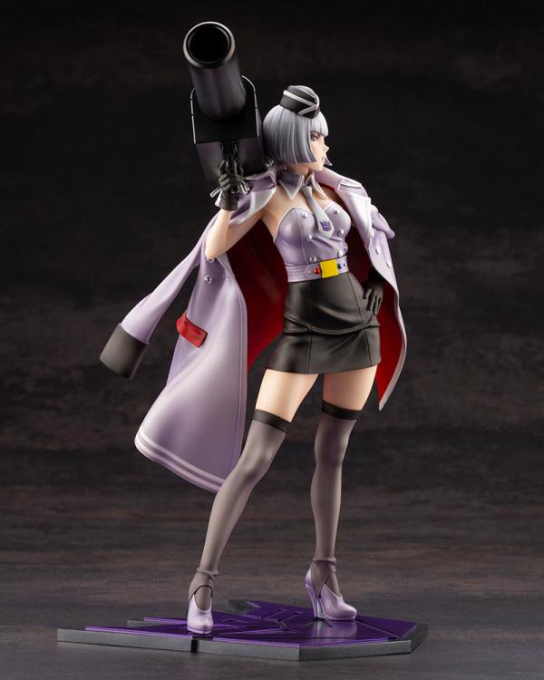 Pedido Estatua Megatron - Transformers - Bishoujo marca Kotobukiya escala 1/7