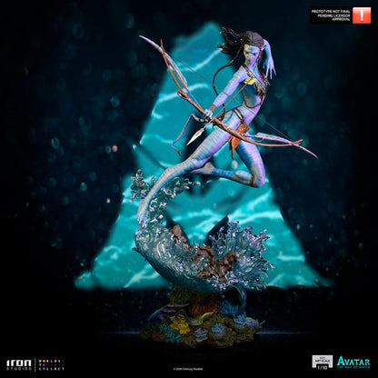 Pedido Estatua Neytiri - Avatar: The Way of Water - Limited Edition marca Iron Studios escala de arte 1/10