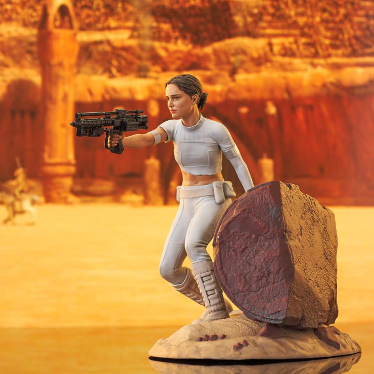 Pedido Estatua Padme Amidala (Edición limitada) (Resina) - Star Wars: Attack of the Clones - Premier Collection marca Diamond Select Toys escala 1/7