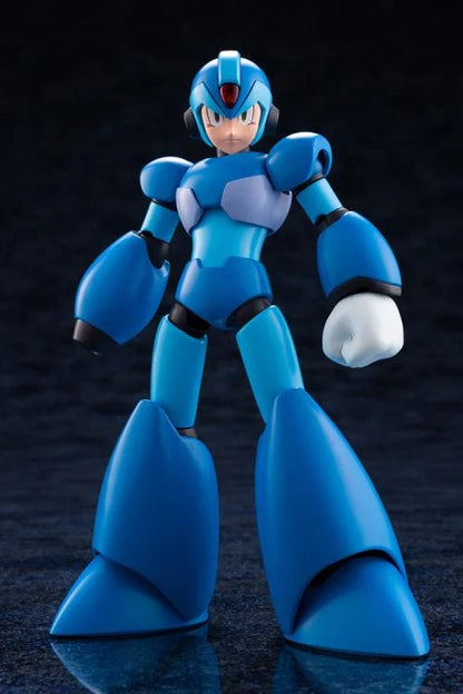 Pedido Model Kit Mega Man - Mega Man X marca Kotobukiya escala 1/12 (relanzamiento)