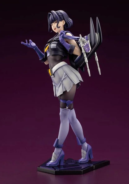 Preventa Estatua Skywarp - Transformers - Bishoujo marca Kotobukiya escala 1/7