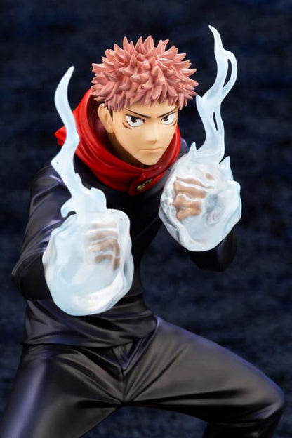 Pedido Estatua Yuji Itadori - Jujutsu Kaisen - ArtFX J marca Kotobukiya escala 1/8