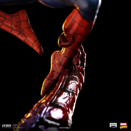 Preventa Estatua Spider-Man - Marvel Comics - Limited Edition marca Iron Studios escala de arte 1/10