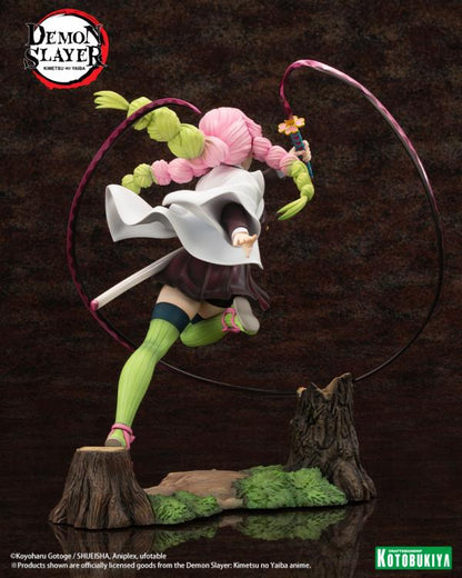 Preventa Estatua Mitsuri Kanroji - Demon Slayer: Kimetsu No Yaiba - ArtFX J marca Kotobukiya escala 1/8