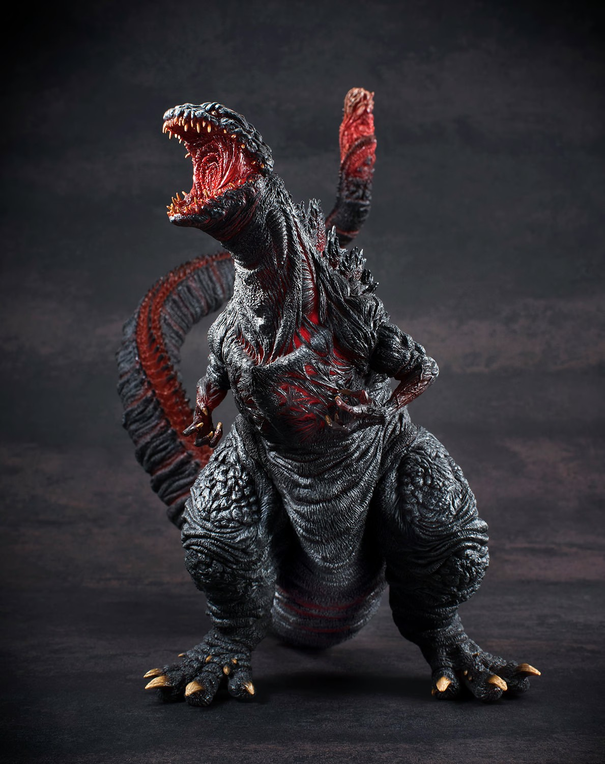 Preventa Estatua Godzilla - Shin Godzilla - Hyper Solid Series marca Art Spirit (30 cm)