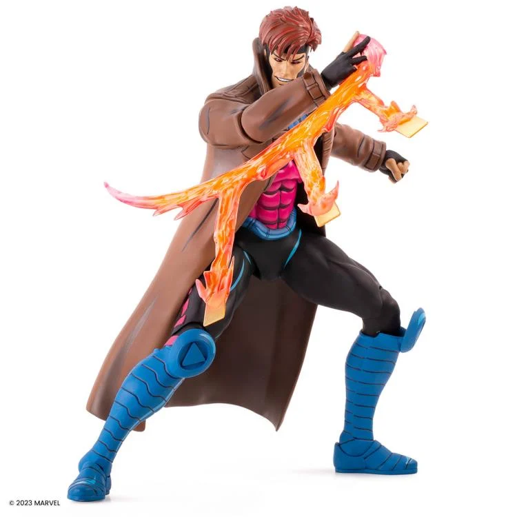 Preventa Figura Gambit - X-Men: The Animated Series marca Mondo escala 1/6