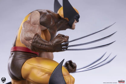 Preventa Estatua Wolverine (Classic Edition) - Marvel Gamerverse Classics marca PCS Collectibles escala 1/10