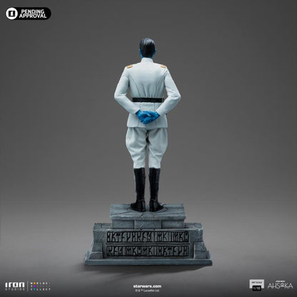 Preventa Estatua Grand Admiral Thrawn (Limited Edition) - Star Wars: Ahsoka marca Iron Studios escala de arte 1/10