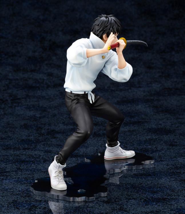 Pedido Estatua Yuta Okkotsu - Jujutsu Kaisen - ArtFX J marca Kotobukiya escala 1/8