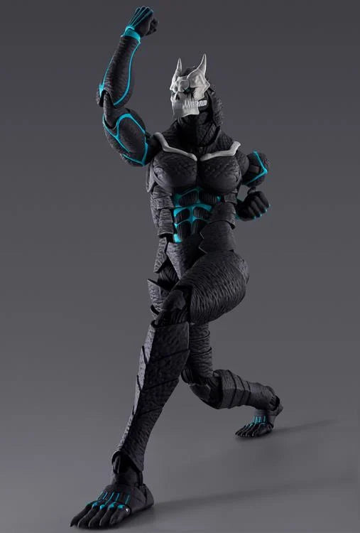 Preventa Figura Kaiju No. 8 - Kaiju No. 8 - S.H.Figuarts marca Bandai Spirits escala pequeña 1/12