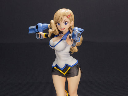 Pedido Estatua Rebecca Bluegarden - Edens Zero - ArtFX J - marca Kotobukiya escala 1/8