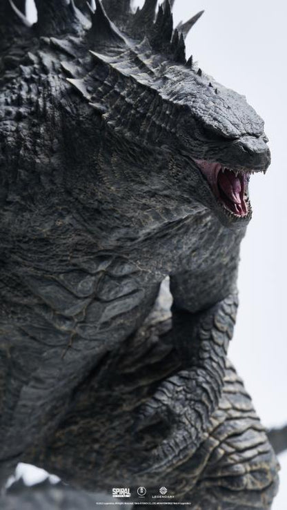 Pedido Estatua GODZILLA (Limited Edition) (Vinyl) - Godzilla: King of the Monsters - Titans of the Monsterverse marca Spiral Studio (49 cm)