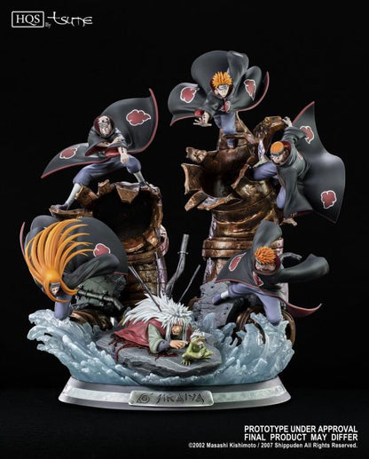 Pedido Estatua JIRAIYA (One Last Heartbeat) (Limited Edition) - Naruto: Shippuden HQS marca TSUME a escala 1/8 (59.5 cm)