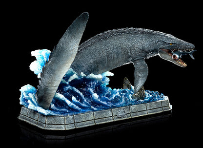 Preventa Estatua Mosasaurus - Jurassic World Icons - Limited Edition marca Iron Studios escala de arte 1/10