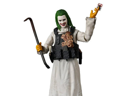 Preventa Figura The Joker (Knightmare version) - Zack Snyder's Justice League - MAFEX marca Medicom Toy No.247 escala pequeña 1/12