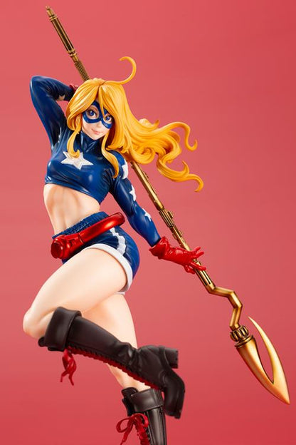 Pedido Estatua Stargirl - DC Comics - Bishoujo marca Kotobukiya escala 1/7