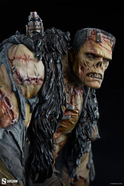 Preventa Estatua Frankenstein's Monster marca Sideshow Collectibles (48.26 cm)