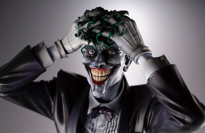 Pedido Estatua The Joker (One Bad Day) - Batman: The Killing Joke - ArtFX marca Kotobukiya escala 1/6