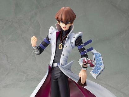 Pedido Estatua Seto Kaiba (Duel with Destiny) - Yu-Gi-Oh! - ArtFX J marca Kotobukiya escala 1/8