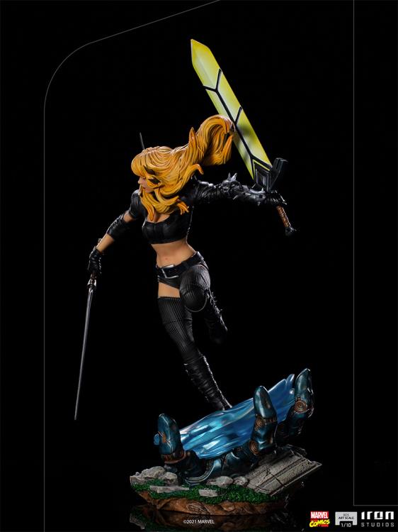 Pedido Estatua Magik - X-Men - Battle Diorama Series (BDS) marca Iron Studios escala de arte 1/10