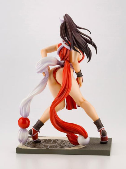 Pedido Estatua Mai Shiranui - SNK The King of Fighters '98 - Bishoujo marca Kotobukiya escala 1/7