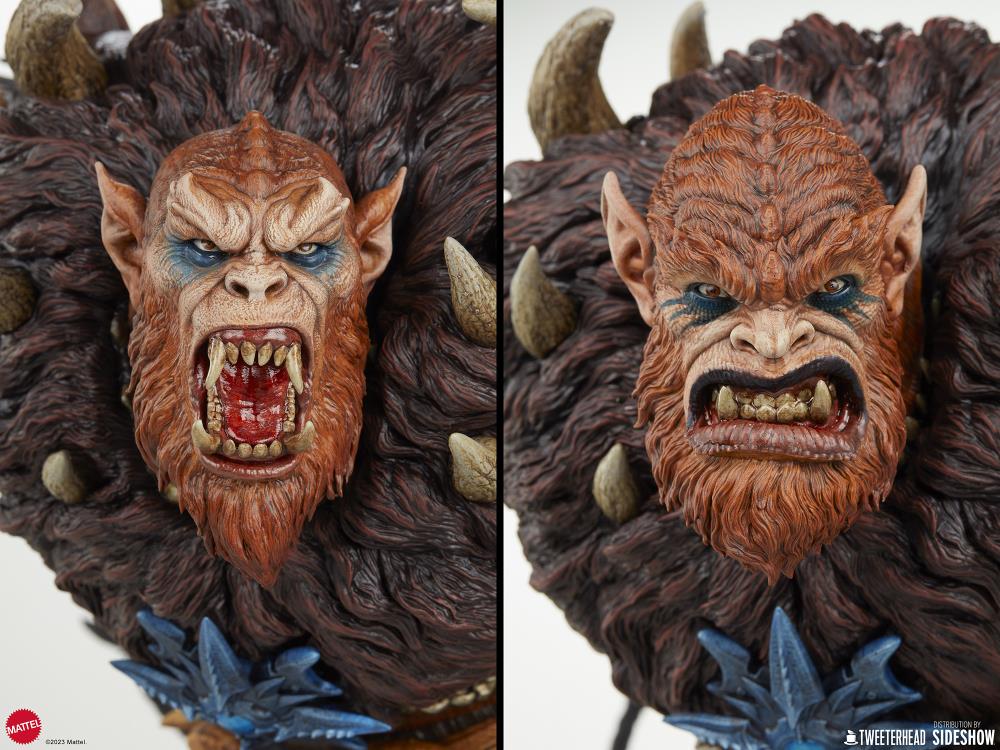 Preventa Estatua Beast Man - Masters of the Universe marca Tweeterhead escala 1/5