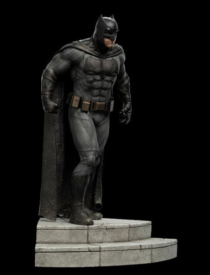 Pedido Estatua BATMAN - Zack Snyder's Justice League Trinity Series marca WETA Workshop escala 1/6