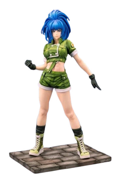 Preventa Estatua Leona Heidern - The King of Fighters '97 - Bishoujo marca Kotobukiya escala 1/8