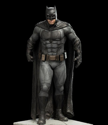 Pedido Estatua BATMAN - Zack Snyder's Justice League Trinity Series marca WETA Workshop escala 1/6