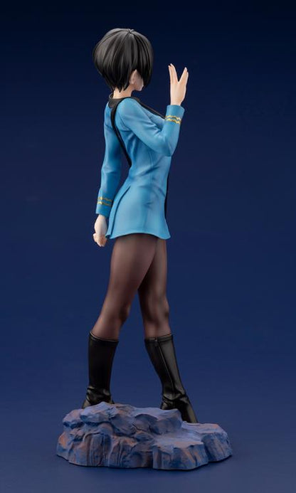 Pedido Estatua Vulcan Science Officer - Star Trek - Bishoujo marca Kotobukiya escala 1/7