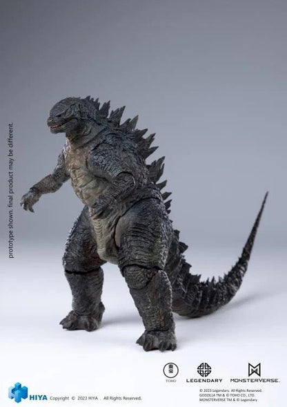 Preventa Figura Godzilla (PX Previews Exclusive) - Godzilla (2014) - Exquisite Basic marca HIYA EBG0080 (16 cm)