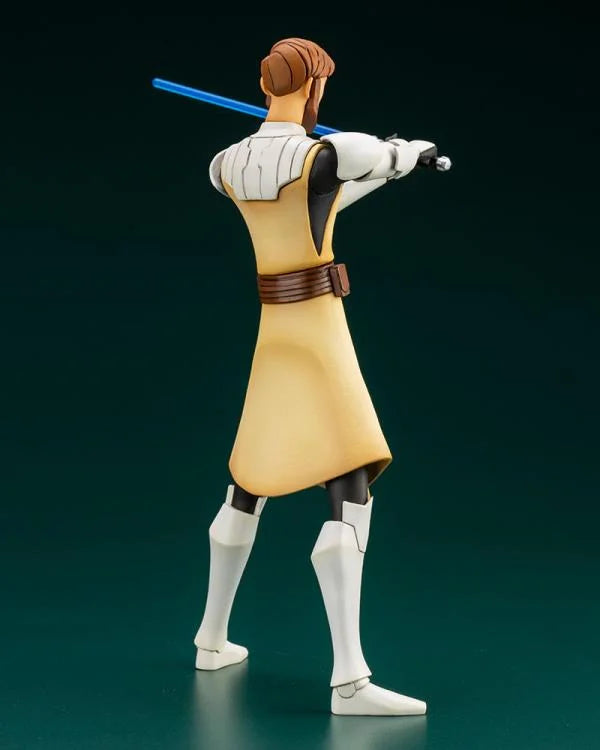 Pedido Estatua Obi-Wan Kenobi - Star Wars: The Clone Wars - ArtFX+ marca Kotobukiya escala 1/10