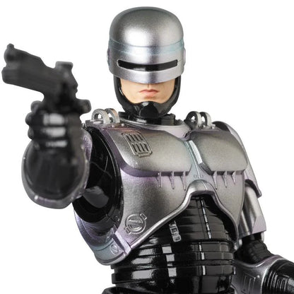 Pedido Figura RoboCop (Renewal Ver.) - RoboCop - MAFEX marca Medicom Toy No.225 escala pequeña 1/12