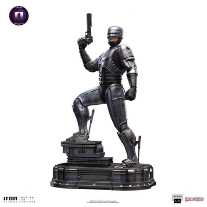 Preventa Estatua RoboCop - Limited Edition marca Iron Studios escala de arte 1/10