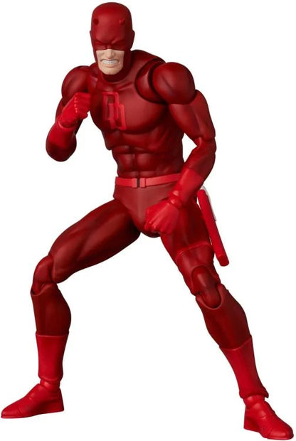 Preventa Figura Daredevil (Comic version) - Marvel - MAFEX marca Medicom Toy No.223 escala pequeña 1/12