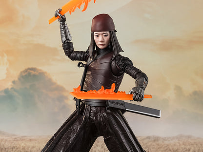 Preventa Figura Nemesis - Rebel Moon Part 1: Child of Fire - S.H.Figuarts marca Bandai Spirits escala pequeña 1/12