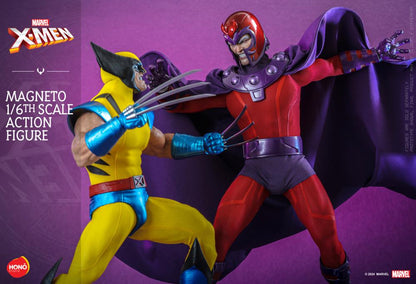 Preventa Figura Magneto ™ - X-Men ™ marca Hot Toys x Hono Studio HS02 escala 1/6