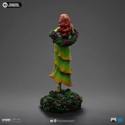 Preventa Estatua Poison Ivy (Limited Edition) - Gotham City Sirens marca Iron Studios escala de arte 1/10