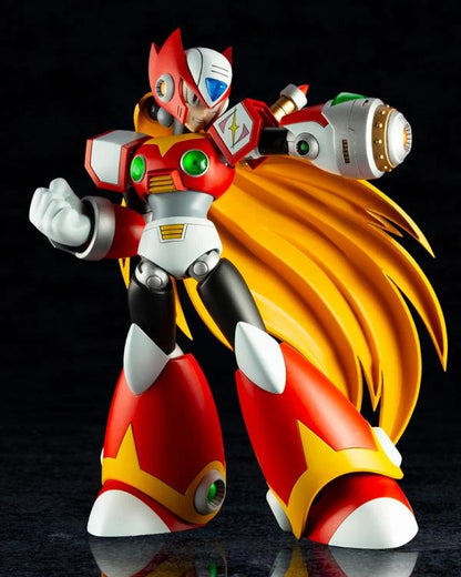 Pedido Model Kit Mega Man X Zero marca Kotobukiya escala 1/12 (relanzamiento)