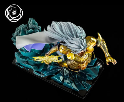 Pedido Estatua Gemini SAGA (Limited Edition) - Saint Seiya Ikigai marca TSUME a escala 1/6 (37 cm)