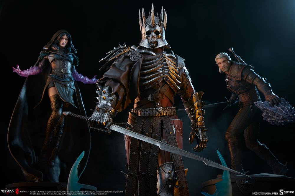 Pedido Estatua Eredin - The Witcher 3: Wild Hunt marca Sideshow Collectibles (49.53 cm)