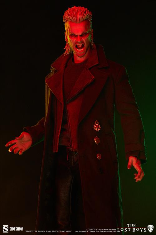 Preventa Figura David - The Lost Boys marca Sideshow Collectibles escala 1/6