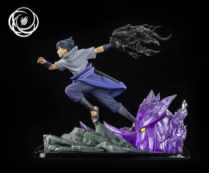 Pedido Estatua SASUKE (4th War) (Limited Edition) - Naruto: Shippuden Ikigai marca TSUME a escala 1/6 (36 cm)