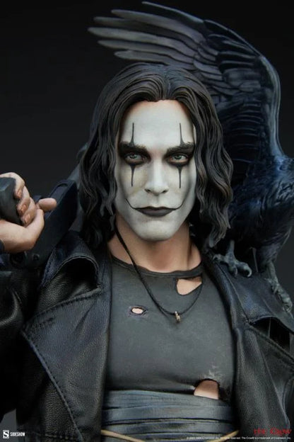 Pedido Estatua Eric Draven - The Crow marca Sideshow Collectibles Premium Format (55.88 cm)