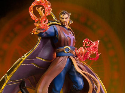 Pedido Estatua Doctor Strange Supreme DELUXE - What If...? - BDS marca Iron Studios escala de arte 1/10