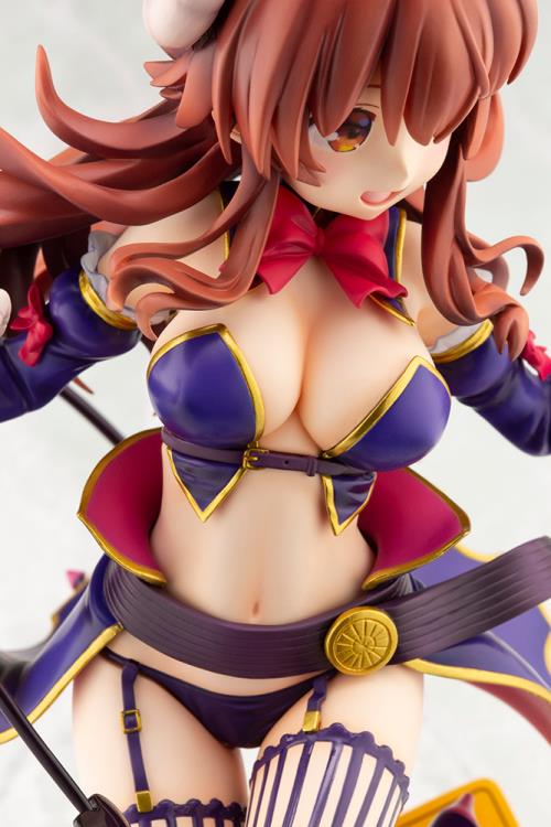 Pedido Estatua Shadow Mistress Yuko - The Demon Girl Next Door marca Kotobukiya escala 1/7 (Relanzamiento)