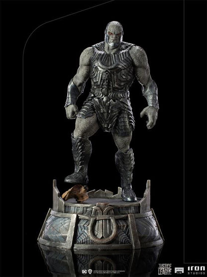 Pedido Estatua Darkseid - Zack Snyder's Justice League marca Iron Studios escala de arte 1/10