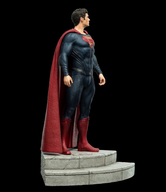 Pedido Estatua SUPERMAN - Zack Snyder's Justice League Trinity Series marca WETA Workshop escala 1/6