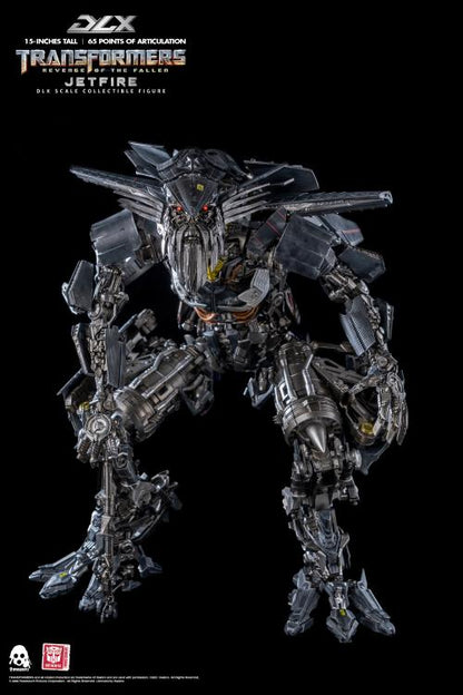 Pedido Figura DLX Jetfire - Transformers: Revenge of the Fallen marca Threezero 3Z0166 (38 cm)